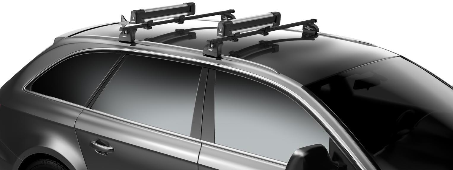 Адаптер Thule SquareBar Adapter (4-шт.) 8897 (TH 8897)