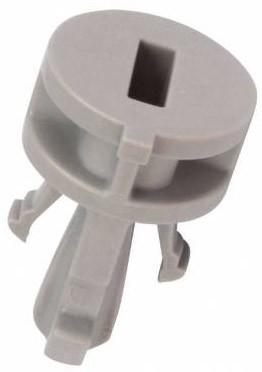 Кріпильні кліпси майданчика утримувача рами 52677 (ProRide 598, UpRide) (TH 52677)