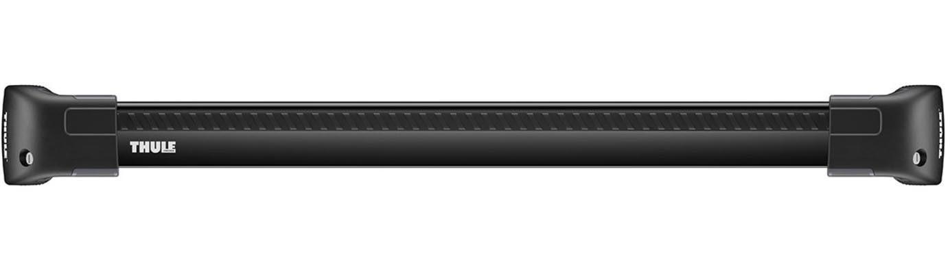 Багажна система Thule Wingbar Edge 9596 Black (TH 9596B)