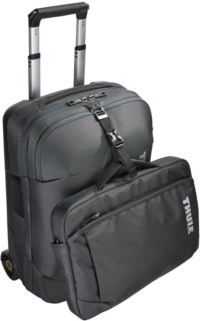 Валіза на колесах Thule Subterra Carry-On (Dark Shadow) (TH 3203446)