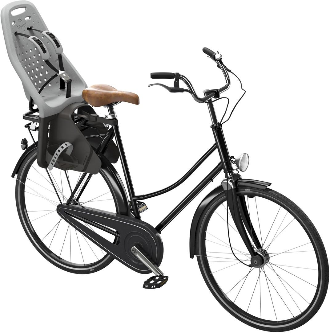 Дитяче крісло Thule Yepp Maxi RM (Silver) (TH 12020215)