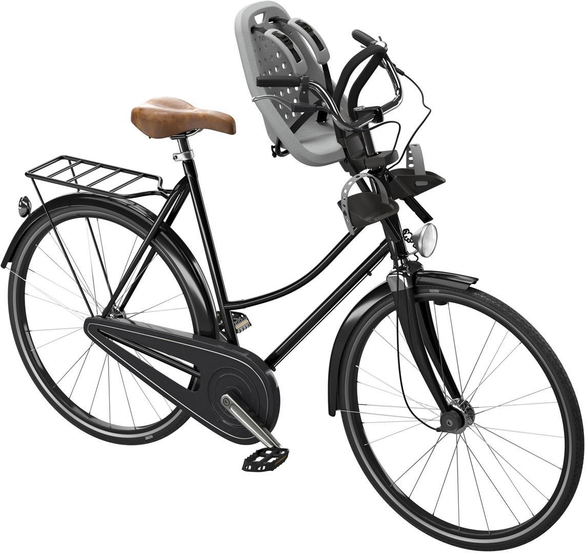 Дитяче крісло Thule Yepp Mini (Silver) (TH 12020105)