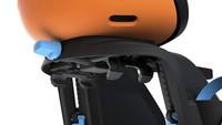Дитяче крісло Thule Yepp Nexxt Maxi (Vibrant Orange) (TH 12080205)