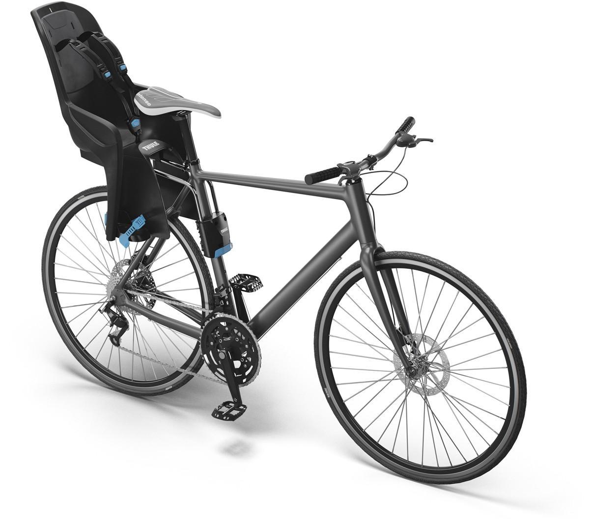 Дитяче крісло Thule RideAlong Lite (Dark Grey) (TH 100109)