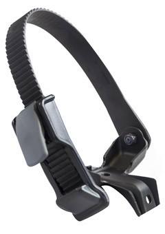 Ремінь фіксації коліс із затискною пряжкою лівий далекий 52588 (VeloCompact) (TH 52588)