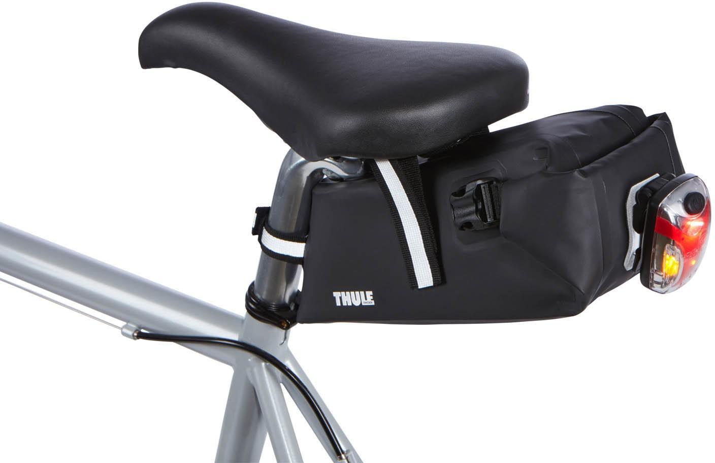 Велосипедна сумка під сидушку Thule Shield Seat Bag Large (TH 100053)