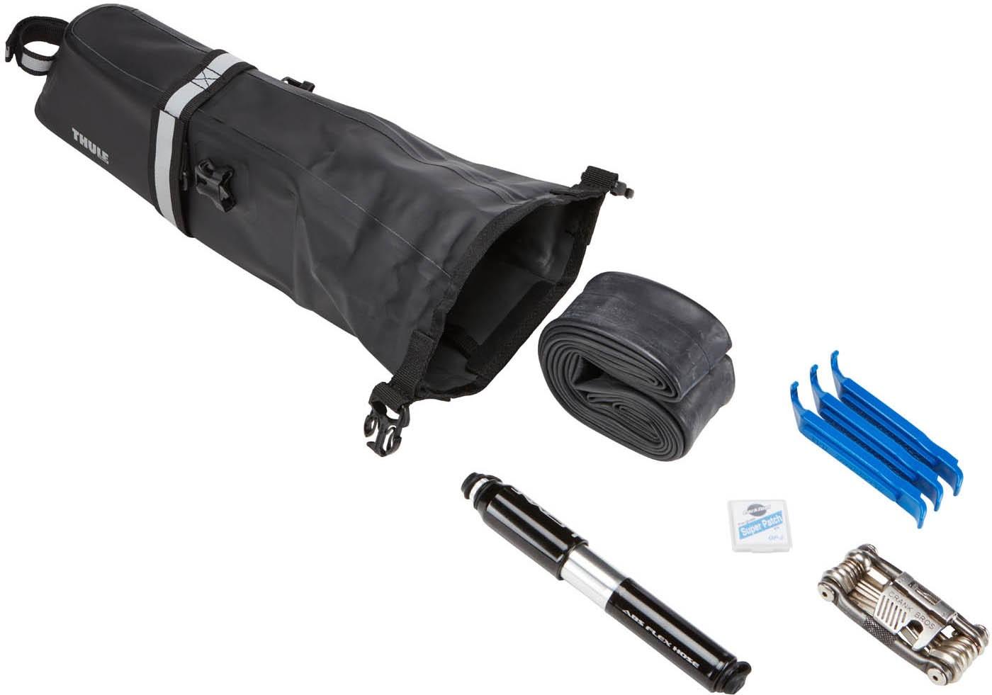 Велосипедна сумка під сидушку Thule Shield Seat Bag Large (TH 100053)