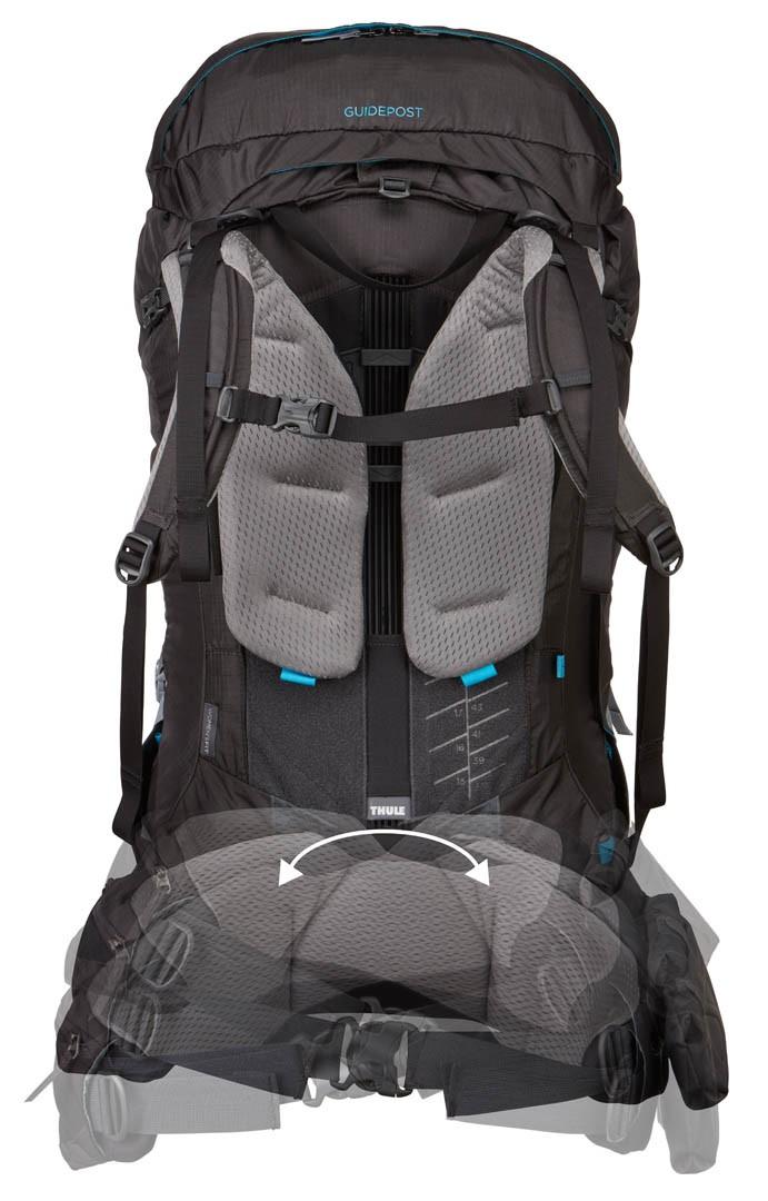 Туристичний рюкзак Thule Guidepost 65L Women's (Monument) (TH 222202)