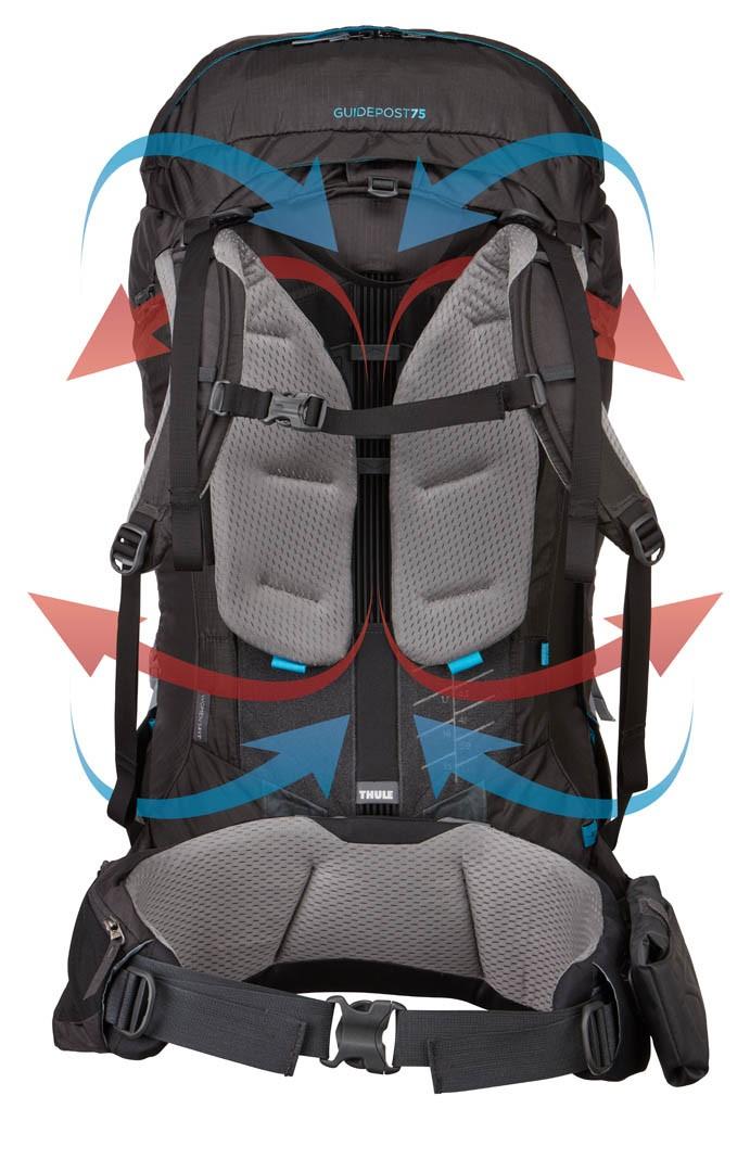 Туристичний рюкзак Thule Guidepost 65L Women's (Monument) (TH 222202)
