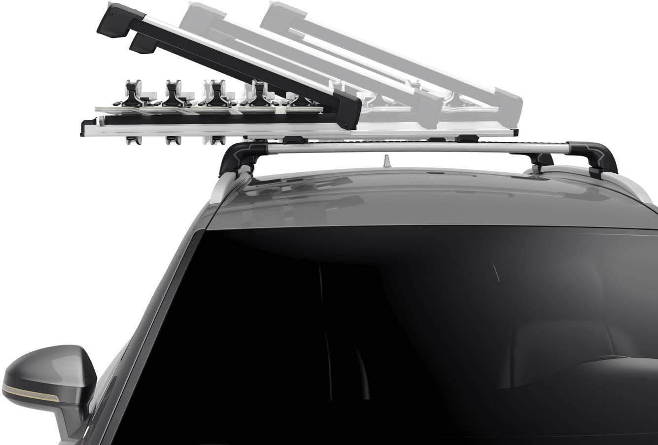 Кріплення лиж/сноубордів Thule SnowPack Extender 7325 (TH 7325)