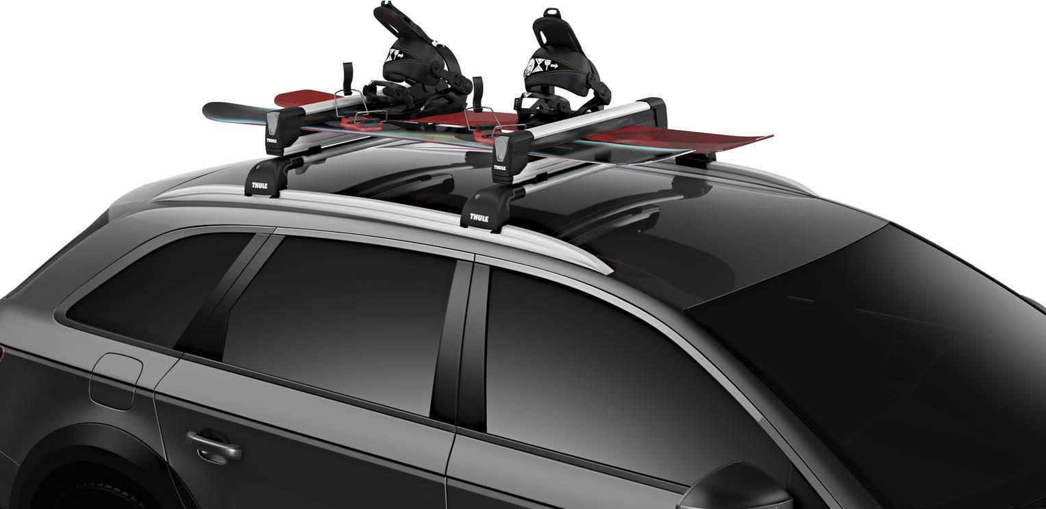Кріплення лиж/сноубордів Thule SnowPack Extender 7325 (TH 7325)