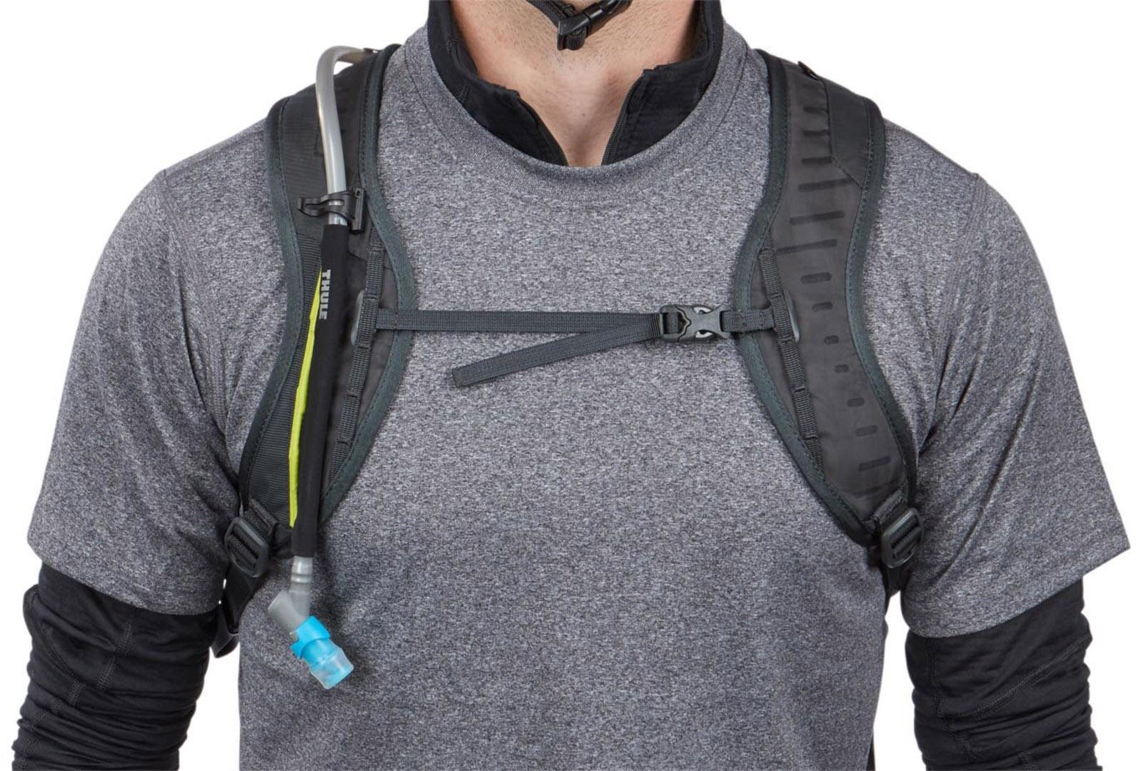 Рюкзак-гідратор Thule Vital 8L (Obsidian) (TH 3203641)