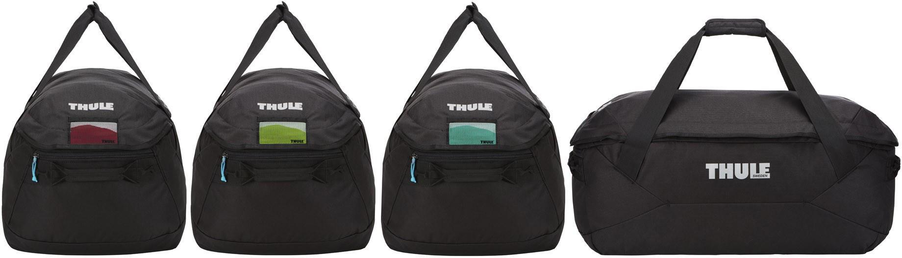 Комплект сумок у бокс Thule GoPack Set 8006 (TH 800603)