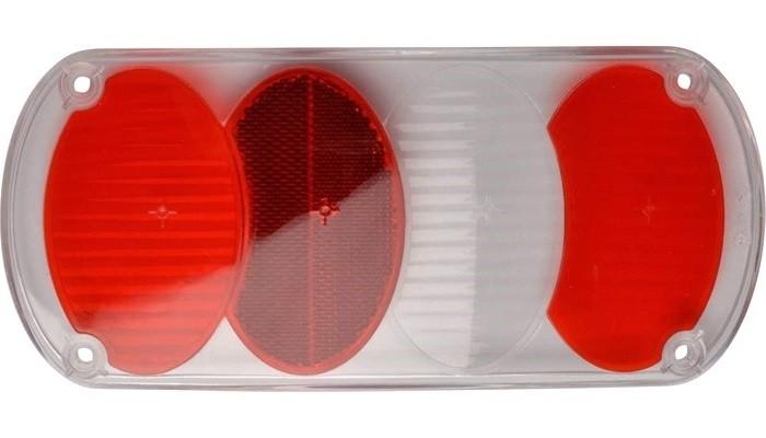 Скло ліхтаря праве 50717 (EuroRide 940, 942) (TH 50717)