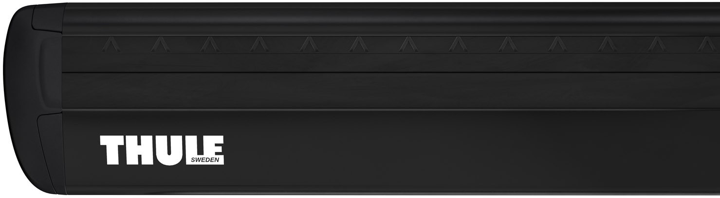 Поперечки (1,18m) Thule WingBar Evo 7112 Black (TH 7112B)