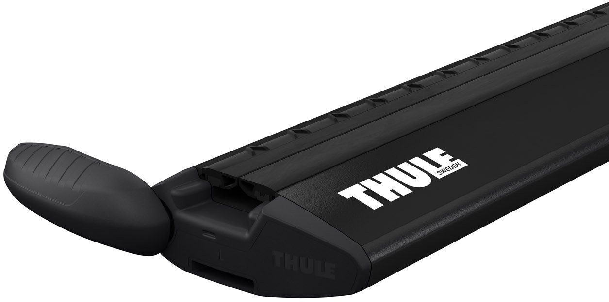 Поперечки (1,27m) Thule WingBar Evo 7113 Black (TH 7113B)