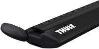 Поперечки (1,27m) Thule WingBar Evo 7113 Black (TH 7113B)