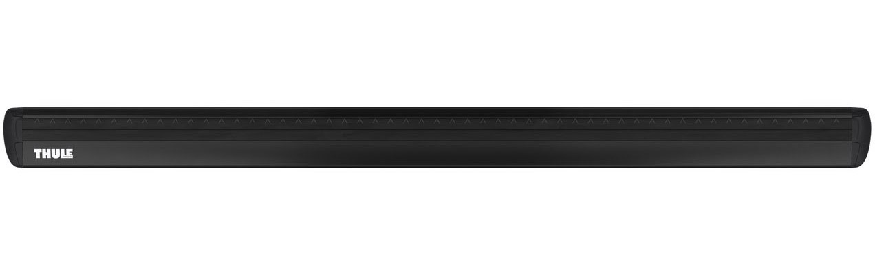 Поперечки (1,27m) Thule WingBar Evo 7113 Black (TH 7113B)