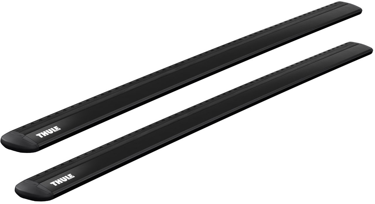 Поперечки (1,35m) Thule WingBar Evo 7114 Black (TH 7114B)