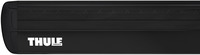 Поперечки (1,35m) Thule WingBar Evo 7114 Black (TH 7114B)