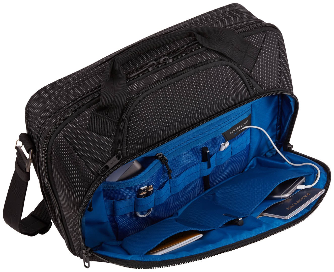 Сумка для ноутбука Thule Crossover 2 Laptop Bag 15.6