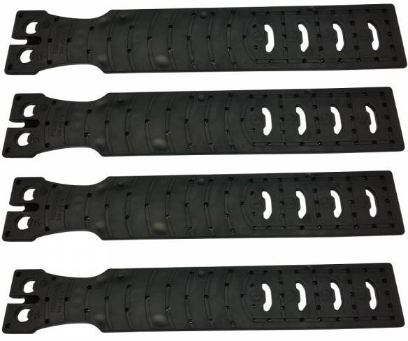 Ремінь кріплення на рейлінги (4 шт) 52976 (Wingbar Edge 958x) (TH 52976)