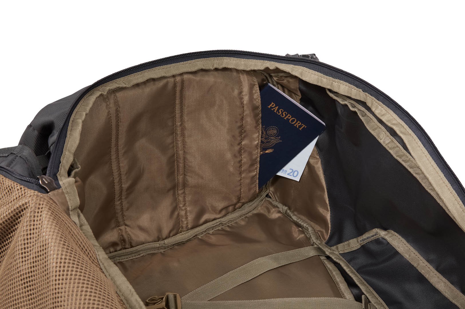 Туристичний рюкзак Thule Landmark 60L (Dark Forest) (TH 3203727)