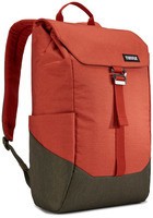 Рюкзак Thule Lithos 16L Backpack (Rooibos/Forest Night) (TH 3203821)