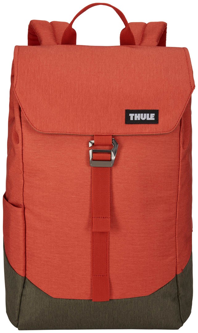 Рюкзак Thule Lithos 16L Backpack (Rooibos/Forest Night) (TH 3203821)