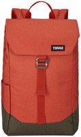 Рюкзак Thule Lithos 16L Backpack (Rooibos/Forest Night) (TH 3203821)