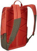 Рюкзак Thule Lithos 16L Backpack (Rooibos/Forest Night) (TH 3203821)