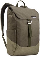 Рюкзак Thule Lithos 16L Backpack (Forest Night/Lichen) (TH 3203822)