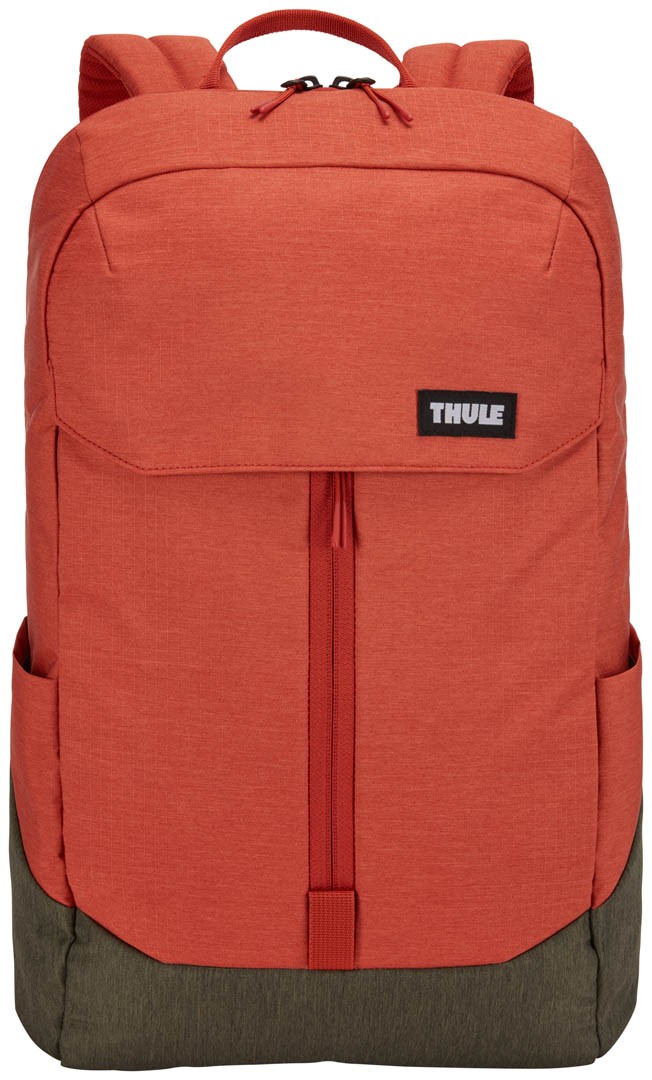 Рюкзак Thule Lithos 20L Backpack (Rooibos/Forest Night) (TH 3203824)