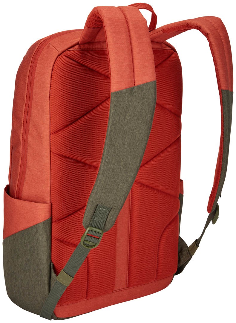 Рюкзак Thule Lithos 20L Backpack (Rooibos/Forest Night) (TH 3203824)
