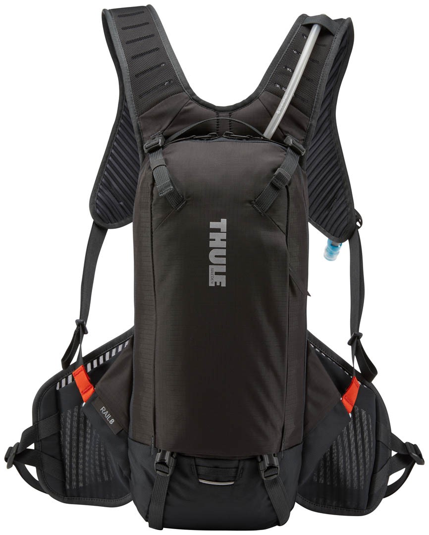 Рюкзак-гідратор Thule Rail 8L (Obsidian) (TH 3203795)