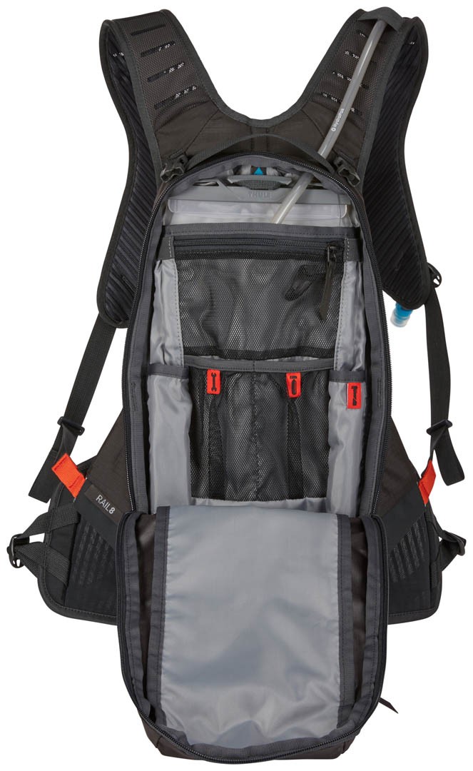 Рюкзак-гідратор Thule Rail 8L (Obsidian) (TH 3203795)