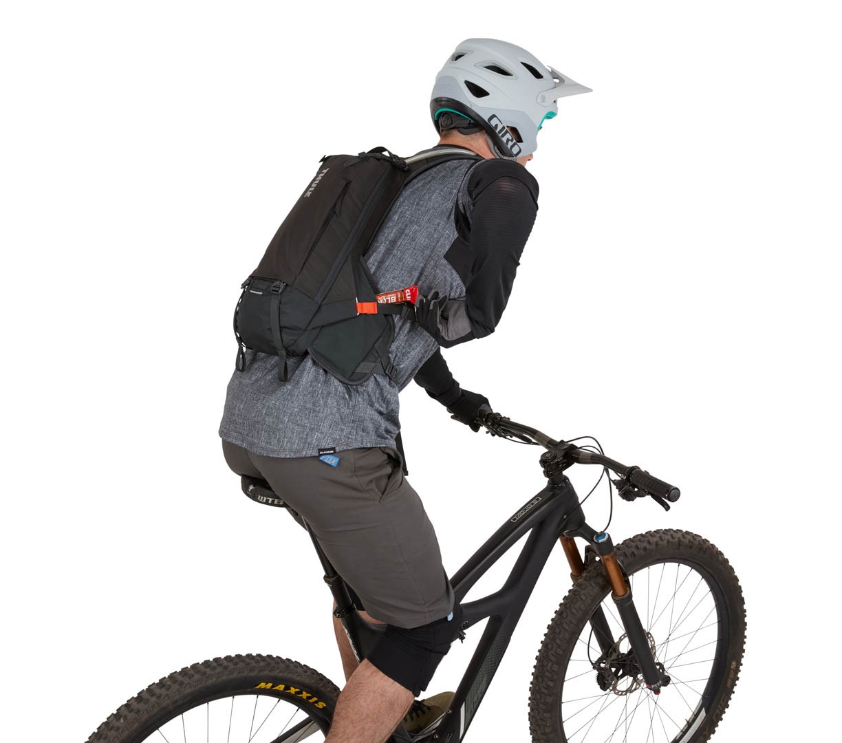 Рюкзак-гідратор Thule Rail 8L (Obsidian) (TH 3203795)