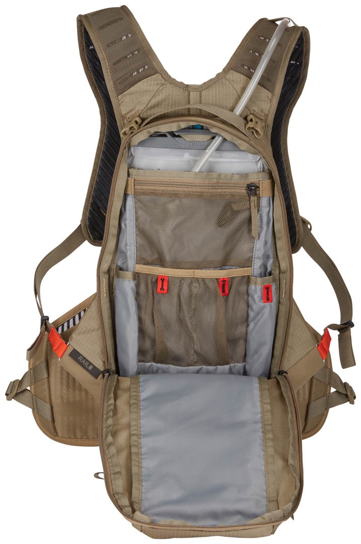 Рюкзак-гідратор Thule Rail 8L (Covert) (TH 3203796)