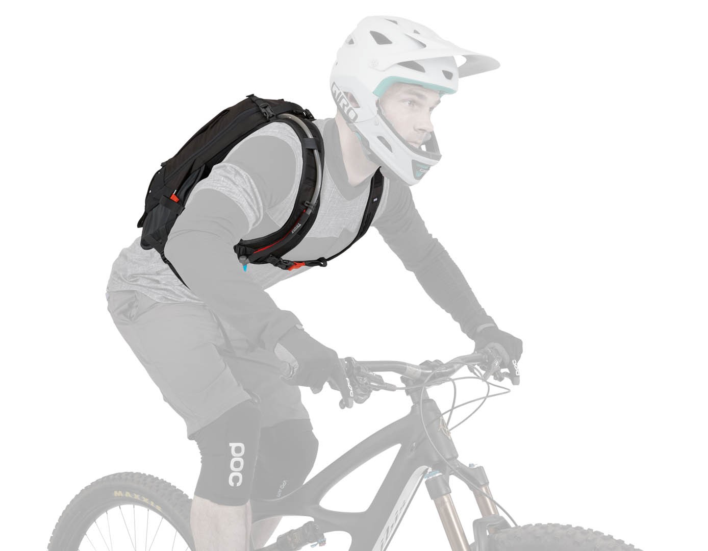 Рюкзак-гідратор Thule Rail 8L (Covert) (TH 3203796)