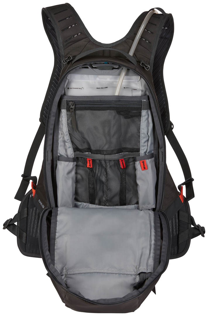 Рюкзак-гідратор Thule Rail 12L (Obsidian) (TH 3203797)