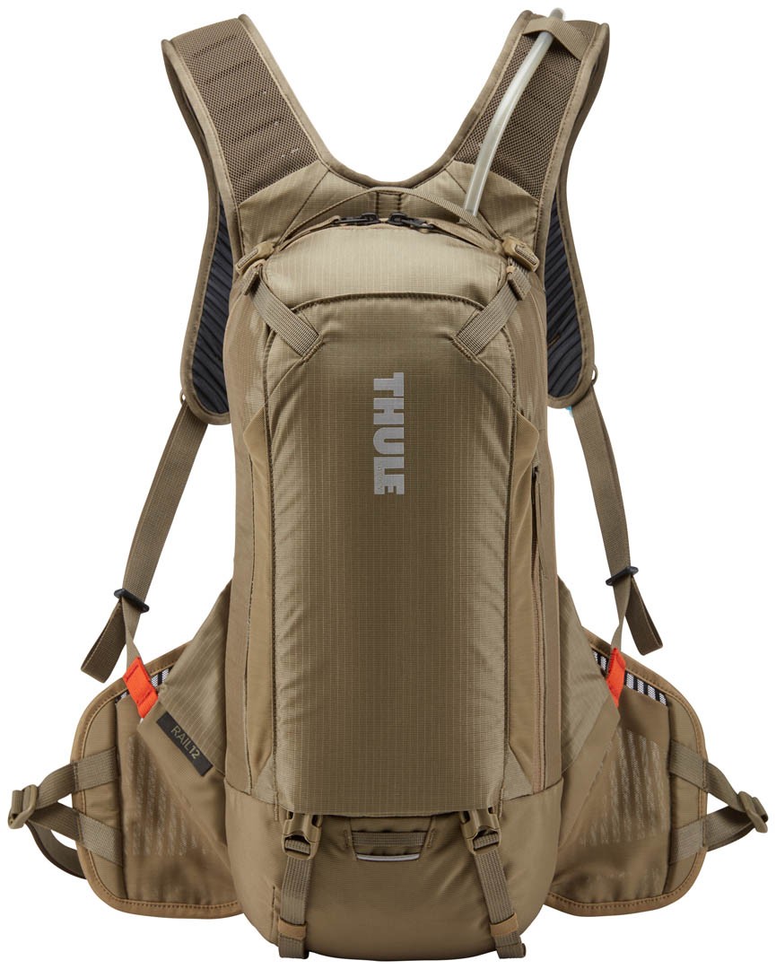 Рюкзак-гідратор Thule Rail 12L (Covert) (TH 3203798)