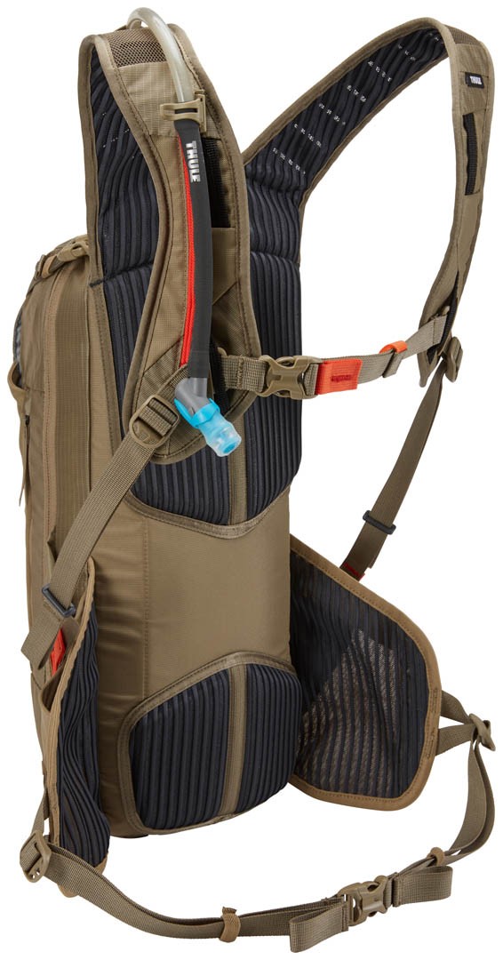Рюкзак-гідратор Thule Rail 12L (Covert) (TH 3203798)