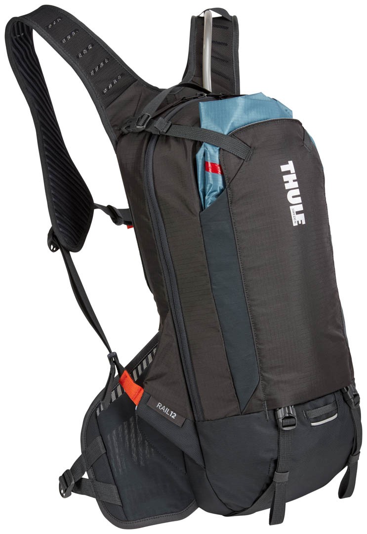 Рюкзак-гідратор Thule Rail 12L (Covert) (TH 3203798)