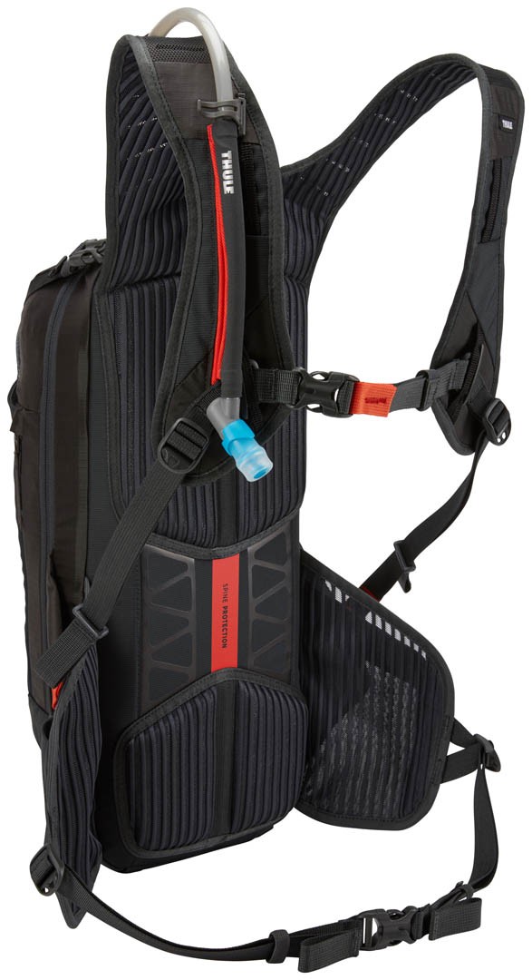 Рюкзак-гідратор Thule Rail 12L Pro (Obsidian) (TH 3203799)