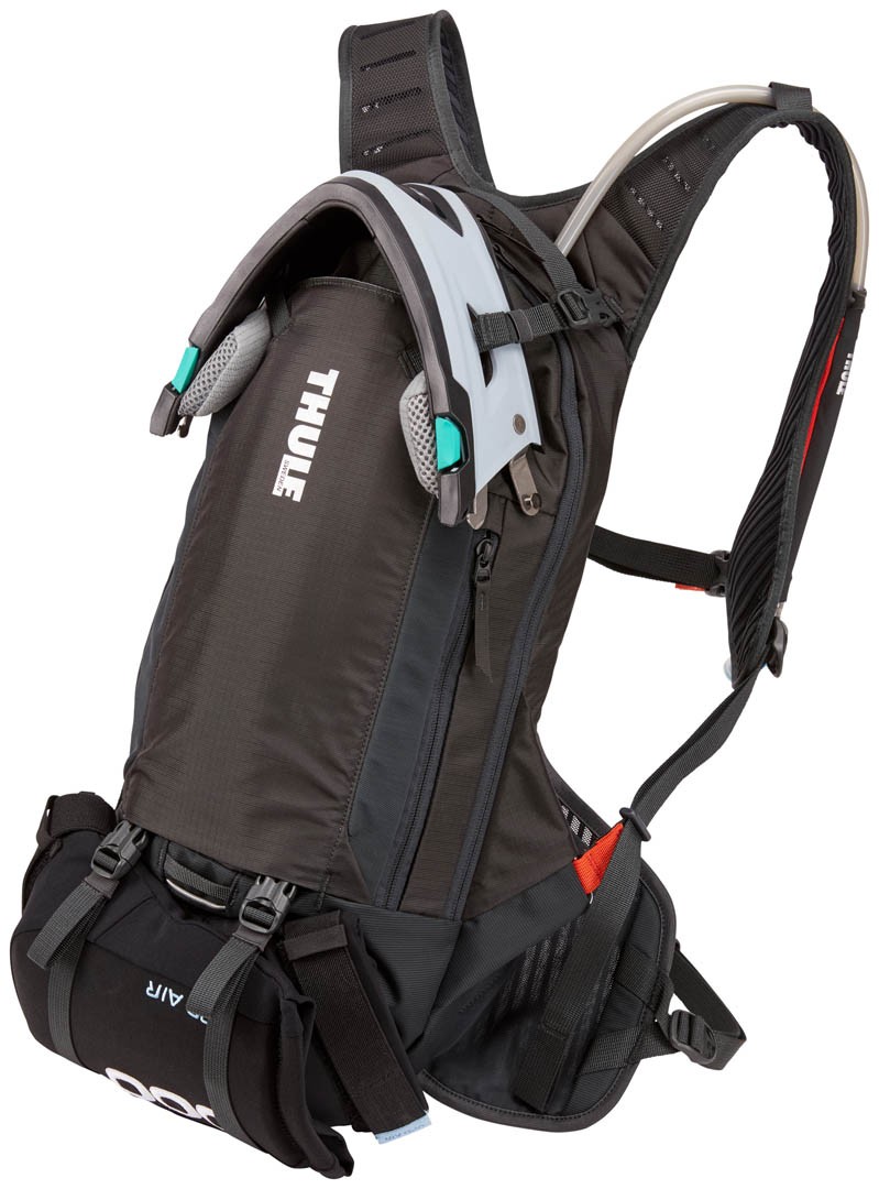 Рюкзак-гідратор Thule Rail 12L Pro (Obsidian) (TH 3203799)
