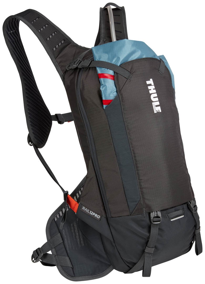 Рюкзак-гідратор Thule Rail 12L Pro (Obsidian) (TH 3203799)