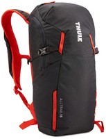 Рюкзак Thule AllTrail 15L (Obsidian/Roarange) (TH 3203739)