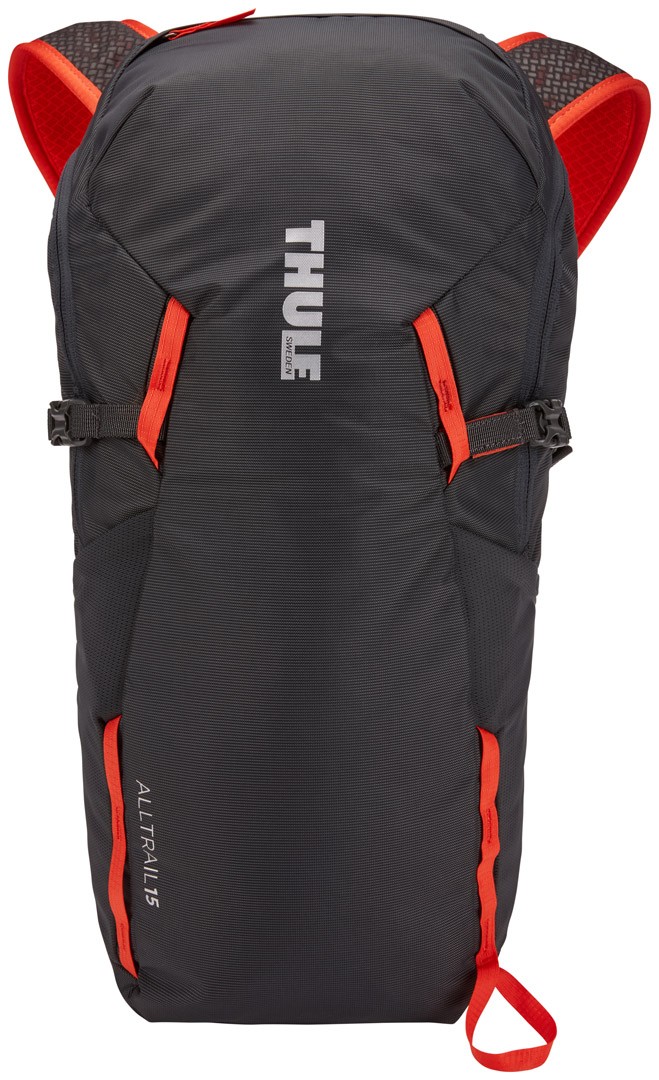 Рюкзак Thule AllTrail 15L (Obsidian/Roarange) (TH 3203739)