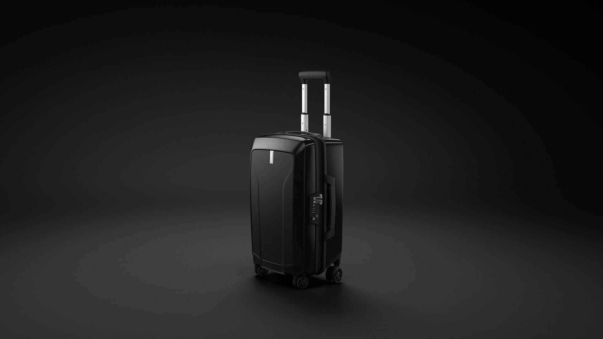 Валіза на колесах Thule Revolve Carry On Spinner (Black) (TH 3203921)