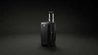 Валіза на колесах Thule Revolve Carry On Spinner (Black) (TH 3203921)